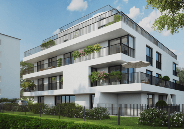 Sapir otrzymał pozwolenie na budowę drugiego budynku przy ul. Argentyńskiej. Będzie on bardziej kameralny niż zrealizowany apartamentowiec.