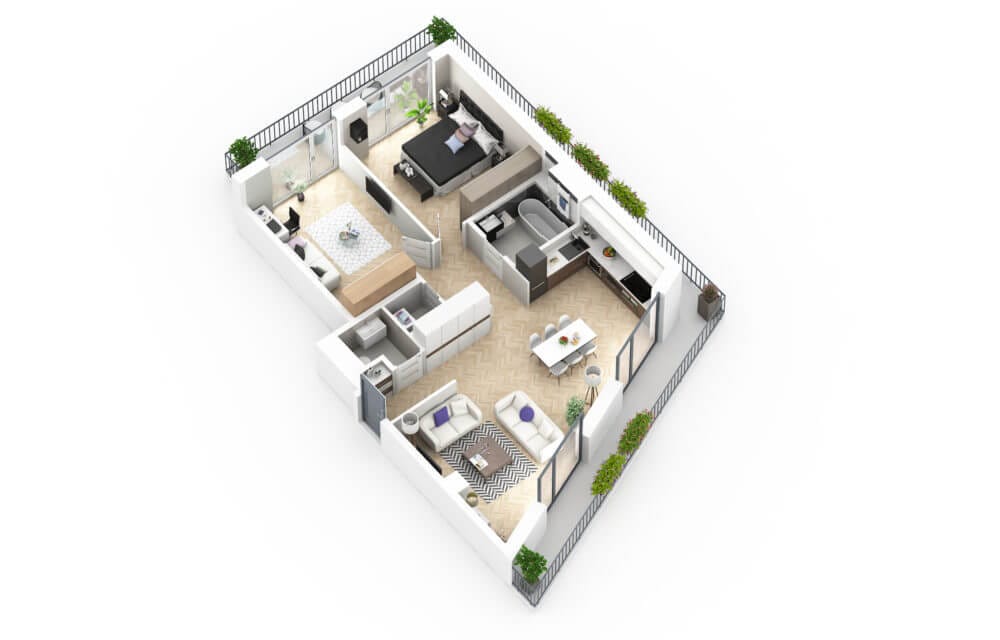 Apartament nr 8