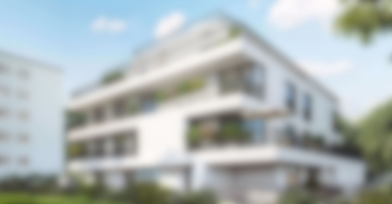 Apartamenty Saska Kępa